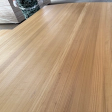 Թյուն Մեծածախ Carbonized Poplar Edge Glued Wood Commercial Poplar Boards 18mm Thermo Poplar Wood Splicing արտադրող