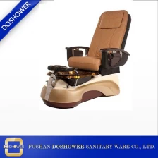 الصين China features luxurious leather with DS-P1024 full body massage function pedicure spa Chair factory - COPY - sqsd63 الصانع