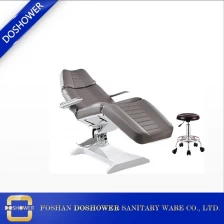 China Controle de pedal padrão DS-F1108 cadeira de tratamento cama facial fabricante