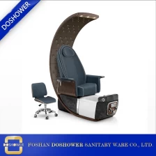 porcelana Fábrica de sillas de spa y pedicura para salón DS-P1205 de placa de sistema de control digital fabricante