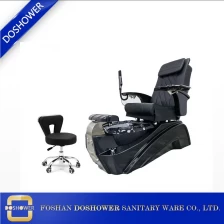 China Human touch roller massage DS-P1225 pedicure nail chair platform manufacturer manufacturer