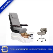 Китай Automatically Turns Off Water DS-2023 Nail Salon Lounge Pedicure Spa Chair Supplier - COPY - olgit0 - COPY - waf554 производителя