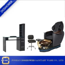 China Stone Basin Thermal Shock Resistant Tub DS-Q710A Nail Salon Manicure Chair - COPY - fsuu78 fabricante