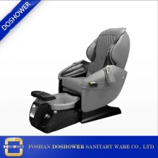 China Autofill Overflow DS-801 Pedicure Spa-stoelleverancier fabrikant