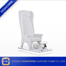 China Luxurious auto-fill DS-804 Pedicure Manicure Chair manufacturers manufacturer