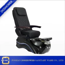 China High-end magnet jet  DS-806 Pedicure spa Chair factory manufacturer