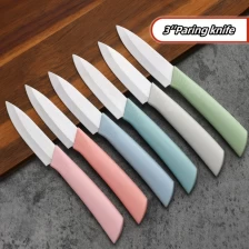 China 3inch 4inch 5inch 6inch ceramic paring fruit knives set manufacturer china manufacturer