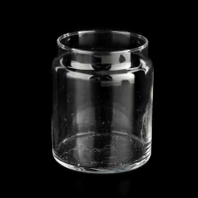 China Classic 360ml Glass Candle Jars Wholesale manufacturer