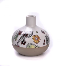 China Ceramic Vessel For Ceramic Vase Ceramic Diffuser Bottles manufacturer