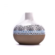 China Home Decoration Ceramic Vase Stoneware Vase Wholesale manufacturer