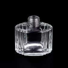 China 120ml Wholesale Luxury Glass Perfume Bottle Fragrance manufacturer