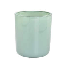 China 15oz Glass Candle Vessels Round Bottom Glass Candle Jars Wholesale manufacturer