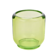 China Empty Glass Candle Holders Suppliers manufacturer