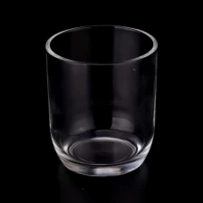 China Customized 7oz Glass Candle Holders manufacturer