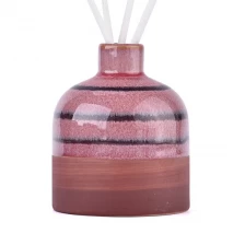 China Wholesale 200ml ceramic Aroma bottle for home decor manufacturer