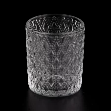 China 100ml Candle Glass Tealight Glass Candle Holders Wholesale manufacturer