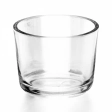 China Oval Glass Candle Holders 4oz Votive Glass Candle Holders Wholesale manufacturer