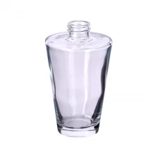China 200ml Transparent Glass Bottle for Fragrance Diffuser wholesale manufacturer