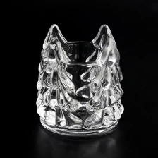 China High Quality Unique Glass Candle Holders Wholesale manufacturer