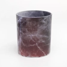 China 300ml Glass Candle Holders Decorative Candle Glass Jars manufacturer