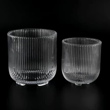 China Empty Glass Candle Jar Manufacturer Supplier manufacturer
