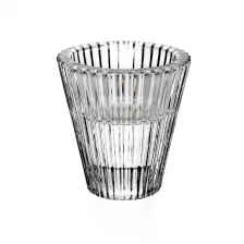 China Unique Glass Candle Holders CandleStickers manufacturer