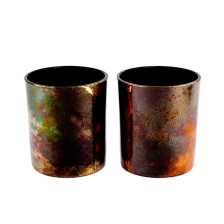 China Special Glass Candle Holders Decoration manufacturer