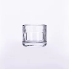 China Votive Glass Candle Holders Private Logo Glass Candle Holders manufacturer