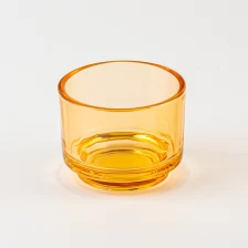 China Custom 4oz Votive Glass Candle Holders Wholesale manufacturer