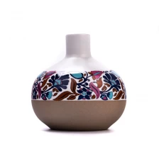 China Ceramic Bottle Ceramic Diffuser Bottle Ceramic Vase For Home Decoration manufacturer