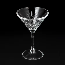China Cocktail Glass Cup Martini Glass Crystal Wine Glasses Wholesale manufacturer