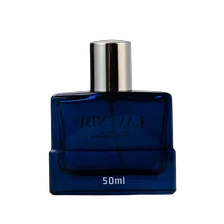 China Luxury Unique Glass Perfume Bottles Custom Glass Spray Bottles Wholesale manufacturer