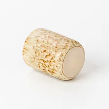 China Empty Modern Ceramic Candle Jars with Home Decor manufacturer