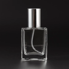 China Private Label Classic Glass Perfume Bottles 15ml Travel Glass Perfume Bottle Wholesale manufacturer