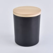 China Wholesale Low MOQ 6oz 8oz 10oz glass candle holders manufacturer