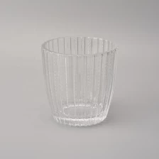 China 8oz custom suppliers glass scented candle jar manufacturer