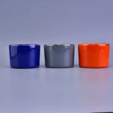 China new arrival decorative empty votive decorating candle holders in bulk manufacturer