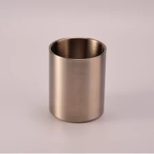 China Hot sale 12oz straight-side metal candle holders manufacturer