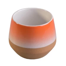 China 2021 Popular Unique Ceramic Candle Vessels manufacturer