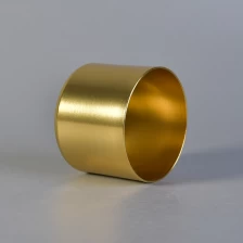 China Popular Gold Metal Tealight Candle Holder manufacturer