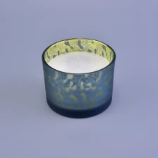 China Wholesale bulk personalized luxury 12oz scented glass jar candle manufacturer