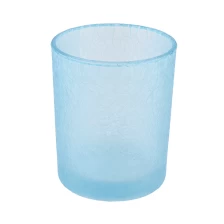 China New arrival 9oz glass candle jars wholesale manufacturer