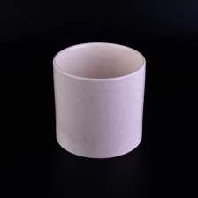 China Wholesales empty decorative ceramic jars candle making supplier manufacturer