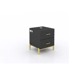 Chiny Hot sale bedside cabinet with drawers - COPY - 9rsgmi producent