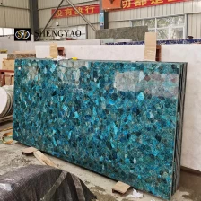 Trung Quốc Phiến đá bán quý Apatit nhà chế tạo