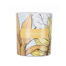 China Cupwind New Designs Kerzenhalter Sunflower 8oz Hersteller