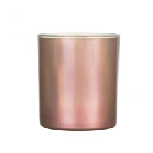 China Satin Candle Jars Wholesale 3.15 x  3.5 inch manufacturer
