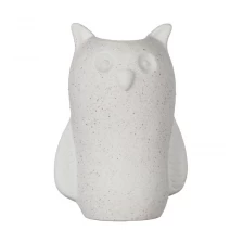 porcelana Florero De Cerámica Para Flores Diseño Gato fabricante