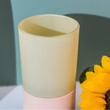 China Balang Tumbler Pasir Matte Untuk Lilin pengilang