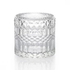 China 9 x 6,5 cm geprägtes Kerzengefäß Hersteller